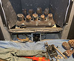 Fire repairs